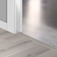 Elka 4in1 Incizo Profile Close Match To  Elka 8mm Flooring Pebble 13 x 48 x 2150mm