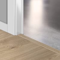 Elka 4in1 Incizo Profile Close Match To Elka 8mm Flooring Honey 13 x 48 x 2150mm