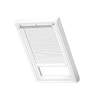 VELUX FSC MK06 1045S Solar Double Pleated Energy Blackout Blind For MK06 Window White