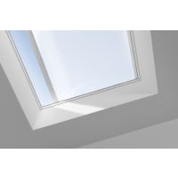 VELUX MSU 09090 5070WL Solar Awning Roof Blind for CVU/CFU FRW White