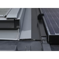 VELUX ODL MK08 050001 Solar Panel Integration Flashing Kit 78 x 140cm Black