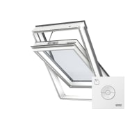 VELUX SK06 008230A Integra Solar PU Passive House Roof Window 114 x 118cm White