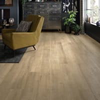 ClickLux Rigid Light Oak Flooring 178 x 1219 x 5mm 2.16m2