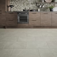 ClickLux Rigid Chamonix Marble Beige Flooring 305 x 610 x 6mm 1.86m2