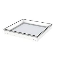 VELUX CFU Fixed Flat Roof Window Base Double Glazed