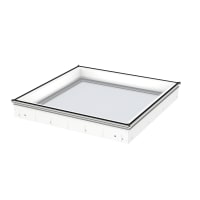 VELUX CFU 120120 0025Q Fixed Triple Glazed Flat Roof Window Base 120 x 120cm