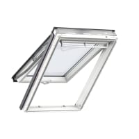 VELUX GPU Top Hung Roof Window White Maintenance-Free
