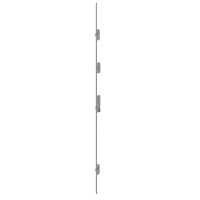 Winkhaus HookLock Cobra 1660/35S in Silver