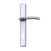 Winkhaus Palladio Quick Fit Handle 56-60mm in Silver