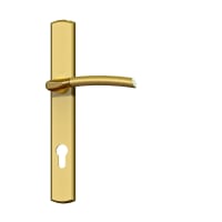 Winkhaus Palladio Quick Fit Handle 56-60mm in Gold