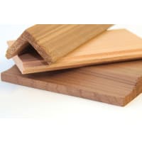 Western Red Cedar Corner Mould 43 x 43mm PEFC