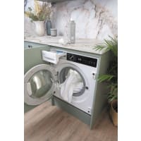 Caple 8/5kg Integrated Washer Dryer