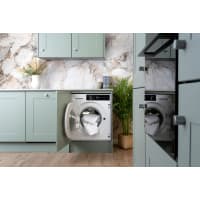 Caple 8kg Integrated Washing Machine