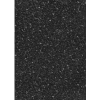 Jewson Post Formed Laminate Upstand 3m x 70 x 12mm Black Slate