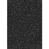 Jewson Post Formed Laminate Upstand 3m x 70 x 12mm Black Slate 