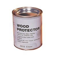 Hardwood Protector for Unfinished Worktops 0.75L