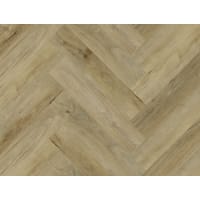 Kraus Wistow Oak Herringbone SPC LVT Sample