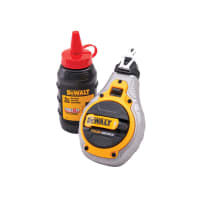Dewalt Chalk Line And Blue Chalk