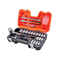 Bahco S240 1/2In Socket Set