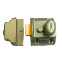 Yale Traditional Nightlatch 40mm Backset