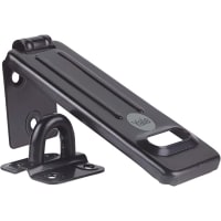 Yale Y135B Steel Hasp 120mm