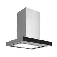 Caple 60cm Zodiac Wall Chimney Hood Stainless Steel