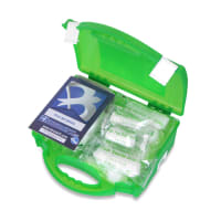 Click -10 Person First Aid Kit