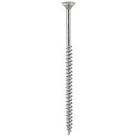 TIMCO Classic A2 Multi-Purpose Screw 80 x 5mm (L x Diameter) Box of 200