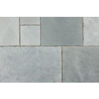 Marshalls Antique Alverno Project Pack 18.28m² Silver Limestone Multi Pack of 71