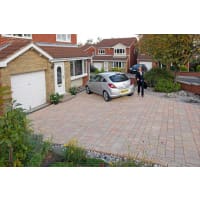 Marshalls Drivesett Tegula Original Block Paving Project Pack 9.73m² Traditional