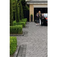 Marshalls Drivesett Kerb 240 x 120 x 80mm Pennant Grey