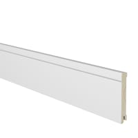 Fully Finished Engineered Pine V-Groove Skirting 14.5 x 119 x 4200mm