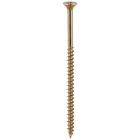 TIMCO Solo XR Double Countersunk Wood Screw 100 x 5mm Box of 100