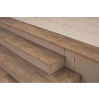 Marshalls Symphony Porcelain Plank Paving 1200 x 300 x 20mm 8.64m² Cherry