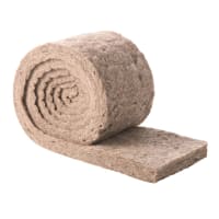 Thermafleece CosyWool British Sheep's Wool Insulation Roll 4.3m x 370 x 150mm Pack of 3