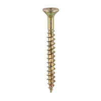 TIMCO Velocity Premium Wood Screw 50 x 4mm (L x Diameter) Box of 200