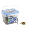 Optimaxx Extreme Performance Wood Screw Maxxtub 4.0 x 30mm Tub of 1400