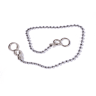 Altech Ball Chain and Stay 305mm Chrome Plated