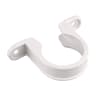 Wavin OsmaWeld Pipe Bracket 32mm White