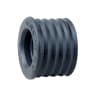 Wavin OsmaWaste Rubber Reducer 32mm to 19mm Red