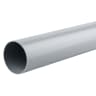 Osma 0T084G Roundline Pipe 4m x 68mm (L x Dia) Grey