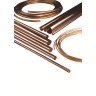 Wednesbury Protec Coated Copper Tube 8mm x 25m