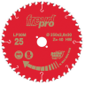 Freud General Purpose Saw Blade TCT 250mm Red