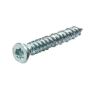 Rawlplug Concrete Screw Countersunk 7.5 x 132mm