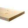 FSC Redwood Torus/Ovolo Skirting 25 x 150mm (Act Size 20.5 x 145mm)