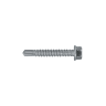 Rawlplug Self Drill Screw with Washer 5.5 x 25mm Pack of 100