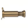 Yale P9401B Door Viewer 15mm Dia Brass