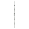 Yale Door Master Adjustable PVCU Multi Point Lock 35mm W