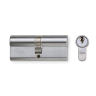 Yale Euro Double Profile Cylinder Lock 90mm (L) Brass