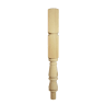 Richard Burbidge Pine Straight Rail Newel Turn 710 x 90mm